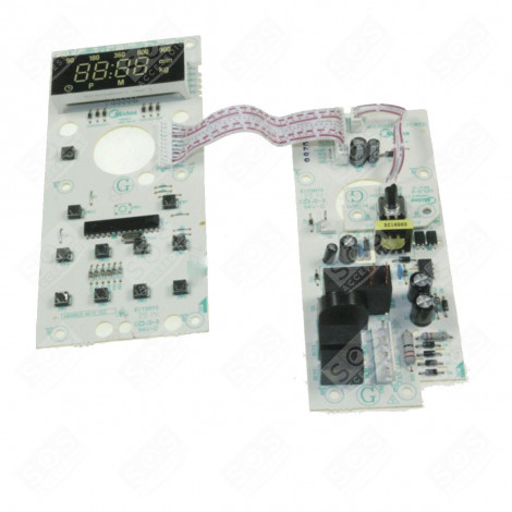 ELECTRONIC MODULE MICROWAVE OVENS - 00740144