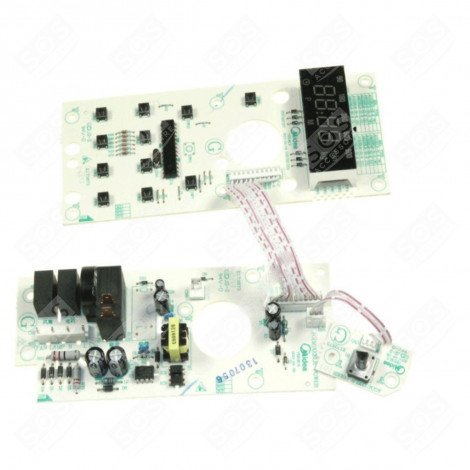 ORIGINAL ELECTRONIC MODULE MICROWAVE OVENS - 00704892