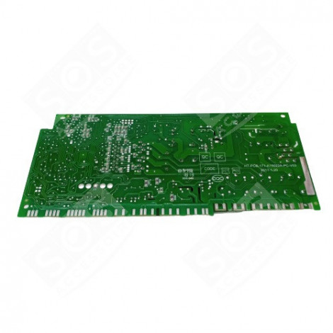 ELECTRONIC BOARD, PROGRAMMER DISHWASHER - C00508049, 488000508049