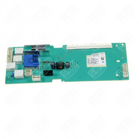 ELECTRONIC CARD, POWER MODULE WASHING MACHINES - 00706253