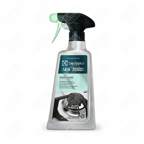 STAINLESS STEEL CLEANING SPRAY 500ML ELECTRIC / GAS HOBS - 9029799435, M3SCS200