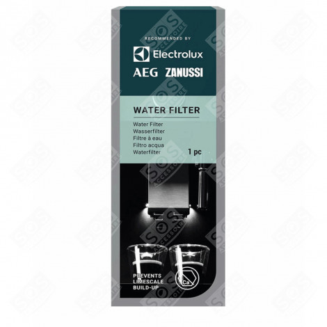 ORIGINAL WATER FILTER COFFEE MAKER, ESPRESSO - 902979872 M3BICF200