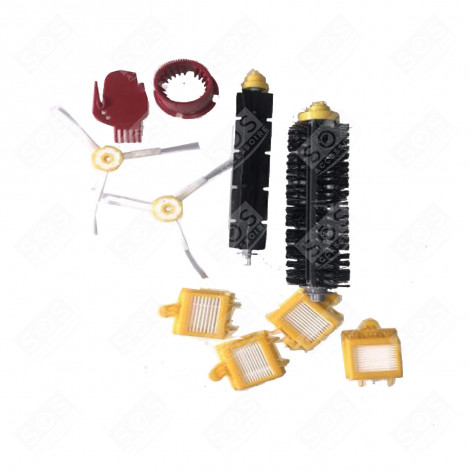 700 SERIES COMPATIBLE MAINTENANCE KIT ROBOT VACUUM CLEANER - ACC237, 4503462