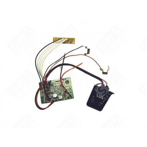 ORIGINAL ELECTRONIC CARD VACUUM CLEANER  - 2198232403