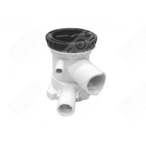 FILTER BODY + STOPPER WASHING MACHINES - 606499