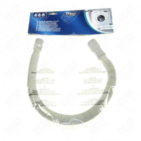 ORIGINAL DRAIN HOSE WASHING MACHINES - 484000001074, LOS218