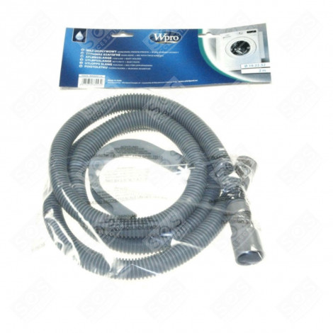 ORIGINAL DRAIN HOSE WASHING MACHINES - 484000001134, TVS229