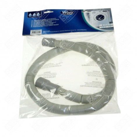 EXTENDABLE DRAIN HOSE WASHING MACHINE - 484000001075, LOS418