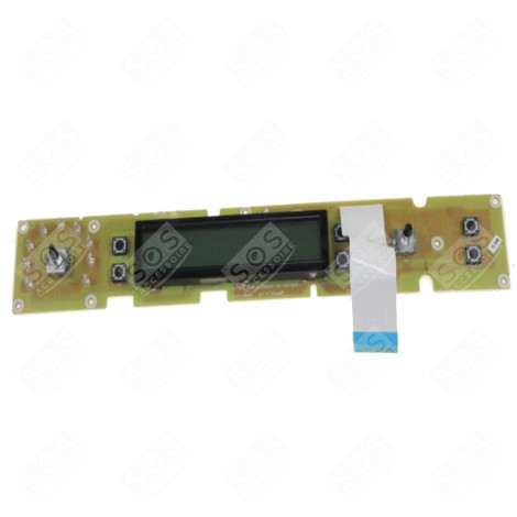 ELECTRONIC BOARD, CONTROL MODULE WITH DISPLAY MICROWAVE OVENS - DE96-00839A