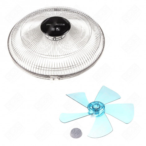 FAN BLADE + GRILLE SMALL HOUSEHOLD APPLIANCE - CS-00122661