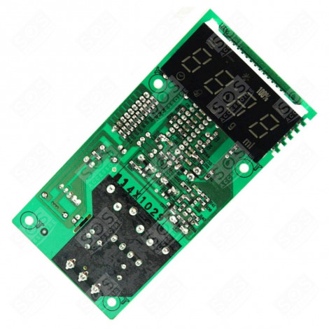 CONTROL MODULE MICROWAVE OVENS - 49021727