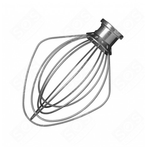 WHISK FOOD PROCESSOR - KI9704309