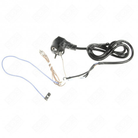 POWER CORD + FUSE COFFEE MAKER, ESPRESSO - MS-623144