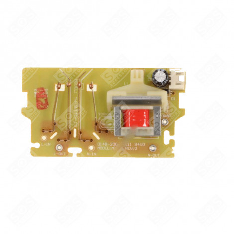 CIRCUIT BOARD SMALL HOUSEHOLD APPLIANCE - SS-188992