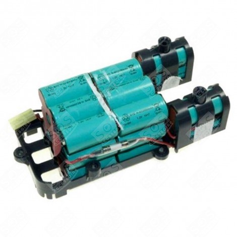 COMPLETE BATTERY BLOCK VACUUM CLEANER  - 48006265