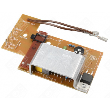 ORIGINAL ELECTRONIC CARD VACUUM CLEANER  - 1128116611