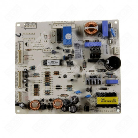 MAIN CIRCUIT BOARD REFRIGERATOR, FREEZER - EBR61267303