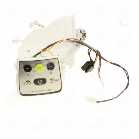 FRONT HOUSING + CIRCUIT BOARD STEAM IRONS / STEAM GENERATOR IRONS - CS-00144177