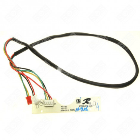 ELECTRONIC DISPLAY CARD SMALL HOUSEHOLD APPLIANCE - MS-622409