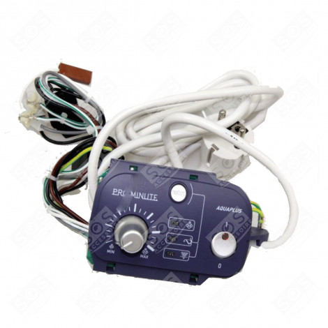 FRONT HOUSING WITH CIRCUIT BOARD STEAM IRONS / STEAM GENERATOR IRONS - CS-00119500