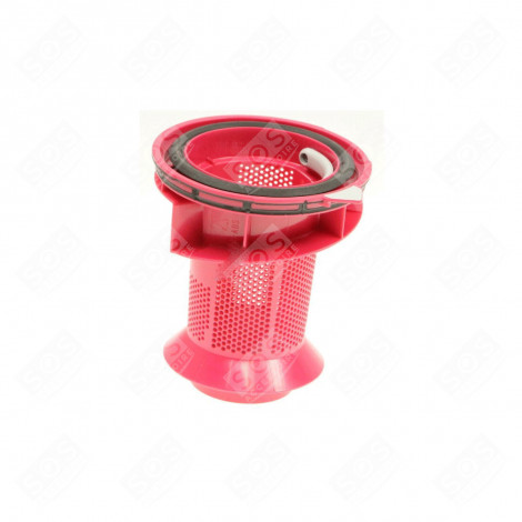 SEPARATOR + PINK HANDLE VACUUM CLEANER  - RS-2230001325