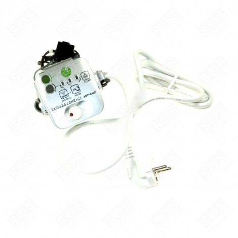 FRONT CASING + CIRCUIT BOARD + CORD STEAM IRONS / STEAM GENERATOR IRONS - CS-00127889