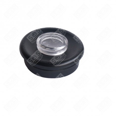 COVER+PLUG BLENDER BLACK FOOD PROCESSOR - 9707911, C00505596