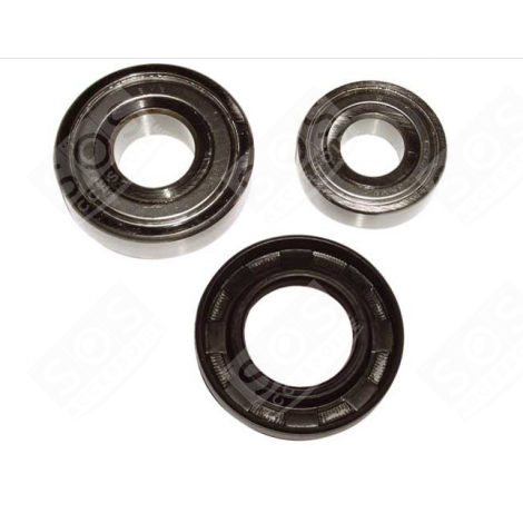 BEARING KIT WASHING MACHINES - 03011040, 43526