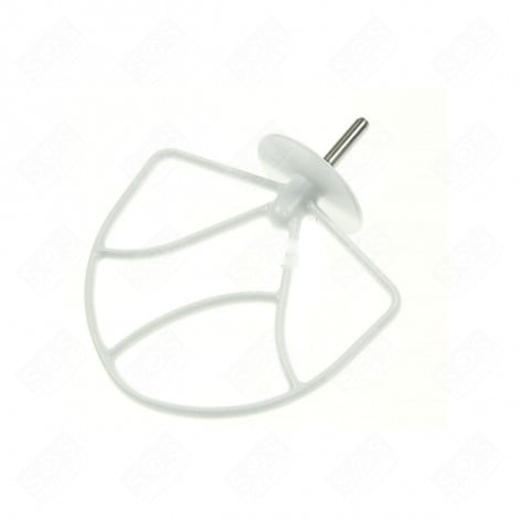 WHITE BEATER FOOD PROCESSOR - MS-0697602