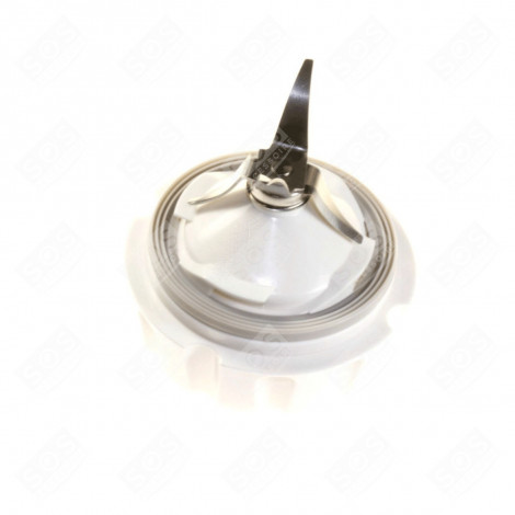 BASE + WHITE KNIFE FOOD PROCESSOR - MS-0A04289