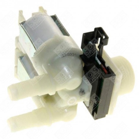 2-WAY SOLENOID VALVE 180° WASHING MACHINES - 00606001