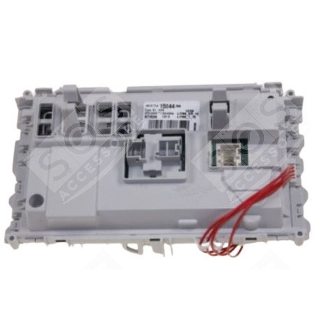 ELECTRONIC CARD, CONTROL MODULE WASHING MACHINES - 480111104632