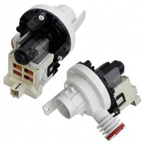 DRAIN PUMP DISHWASHER - 481290508156