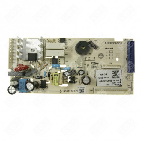 POWER MODULE REFRIGERATOR, FREEZER - 4943833900