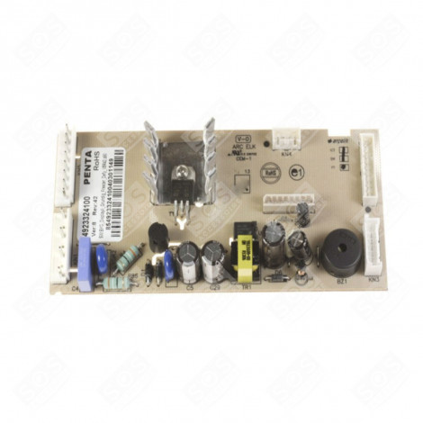 ELECTRONIC MODULE REFRIGERATOR, FREEZER - 4923324100