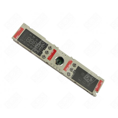 DISPLAY MODULE (ORIGINAL) GAS / ELECTRIC OVENS - 481010874391, C00398365