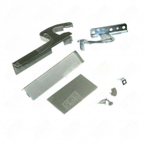 HINGE FOR LEFT SIDE DOOR REFRIGERATOR, FREEZER - 4900050600