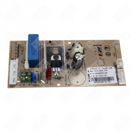 CONTROL MODULE REFRIGERATOR, FREEZER - 4360625185