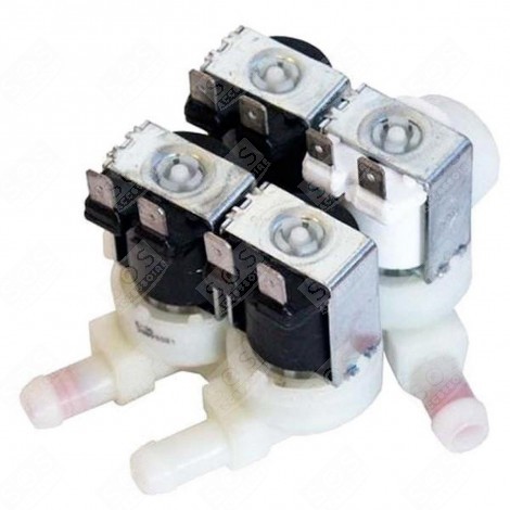 4-WAY SOLENOID VALVE 180° WASHING MACHINES - 55X8398