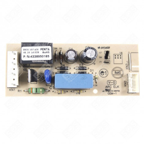 CONTROL MODULE REFRIGERATOR, FREEZER - 4338950185