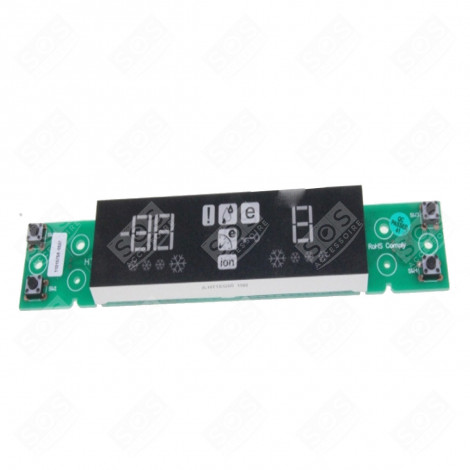 DISPLAY MODULE REFRIGERATOR, FREEZER - 4382270185