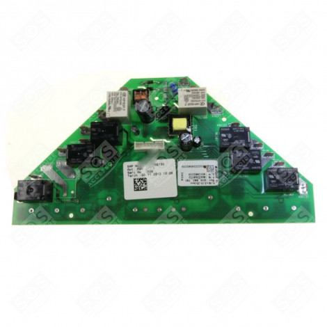 ELECTRONIC MODULE ELECTRIC / GAS HOBS - 163260130