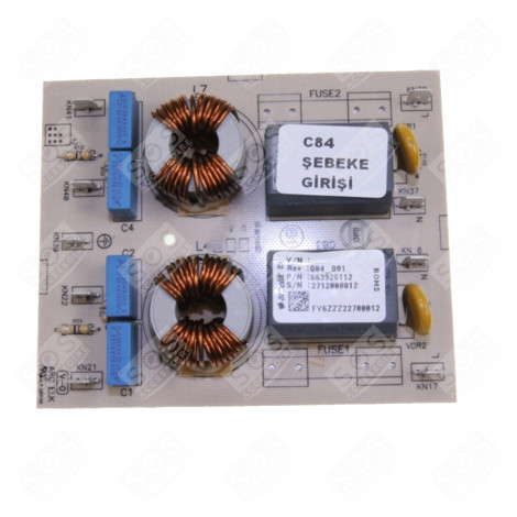 INDUCTION MODULE ELECTRIC / GAS HOBS - 663926112