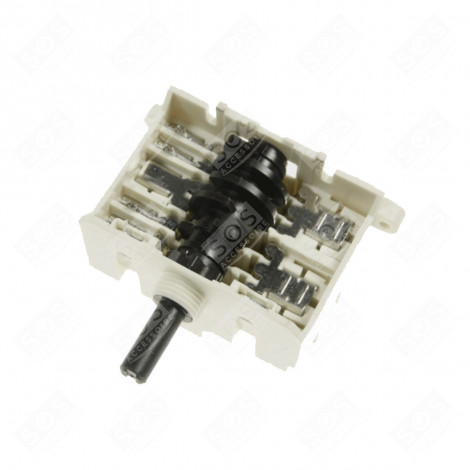 PLATE SWITCH ELECTRIC / GAS HOBS - 163925001