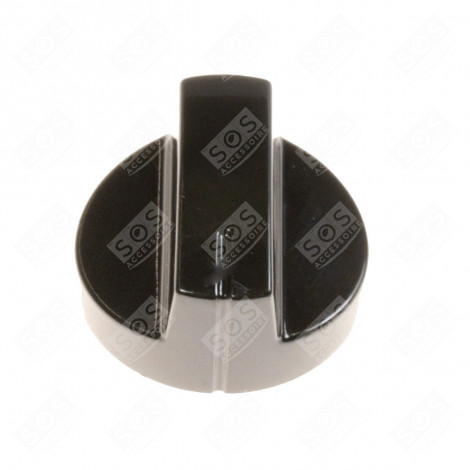 BROWN CONTROL KNOB ELECTRIC / GAS HOBS - 157240571