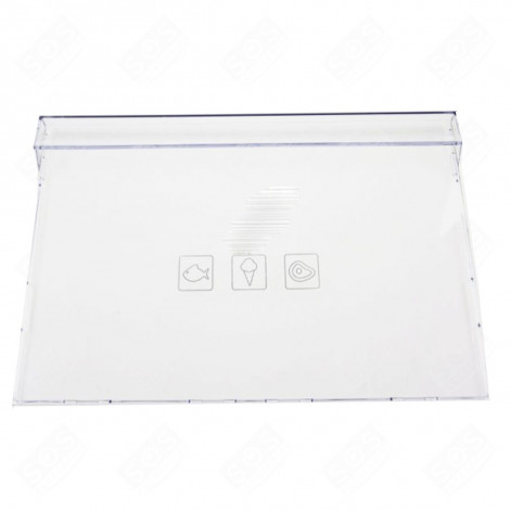 FRONT PANEL ORIGINAL REFRIGERATOR, FREEZER - 5928600100