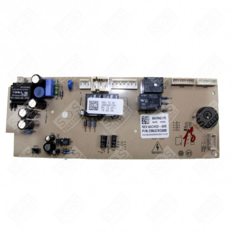 POWER AND CONTROL MODULE TUMBLE DRYER - 2963281301