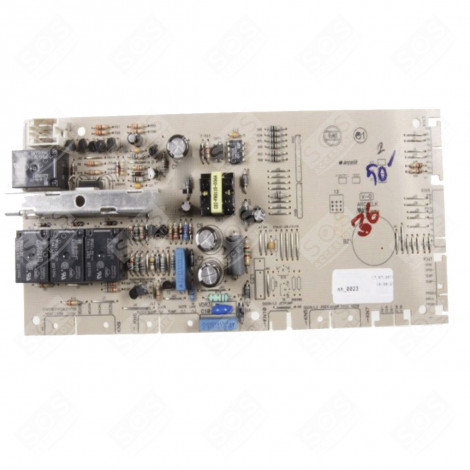 ELECTRONIC CARD, POWER MODULE WASHING MACHINES - 2817710023