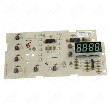 ELECTRONIC CARD, CONTROL MODULE WASHING MACHINES - 2817820100