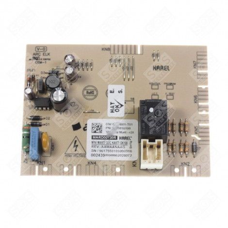 CONTROL MODULE DISHWASHER - 1755810100